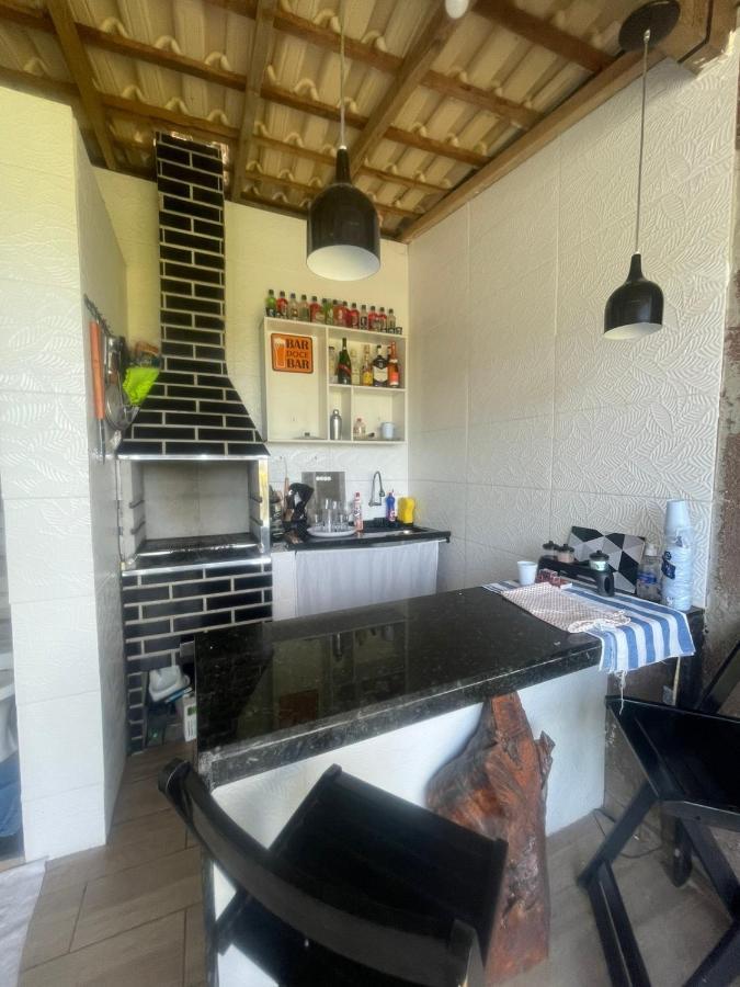 Flat Da Restinga Casa de férias