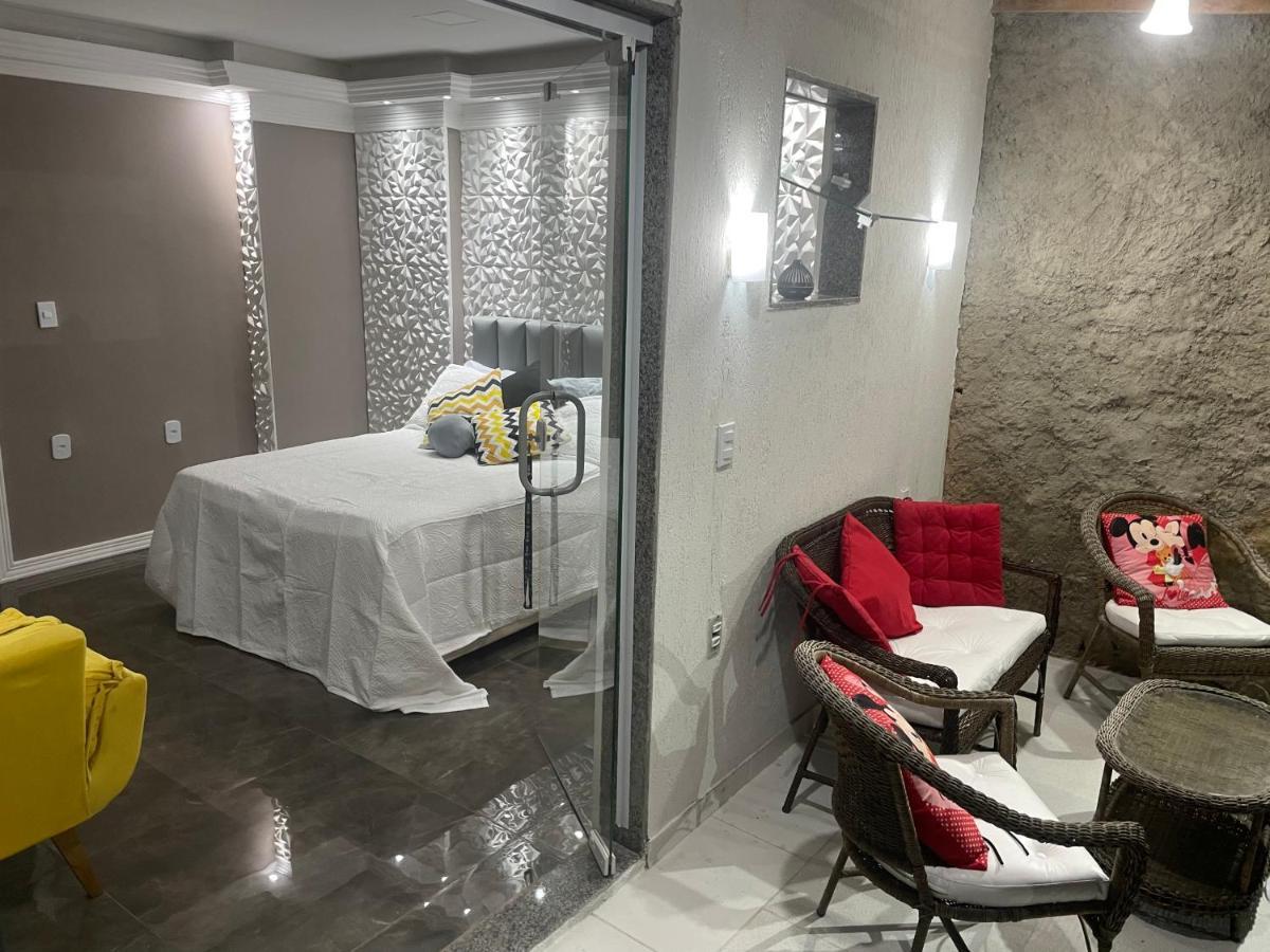 Casa de férias Flat Da Restinga